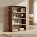 HomeStock Devi Wall Mounted Walk in Wood Closet System