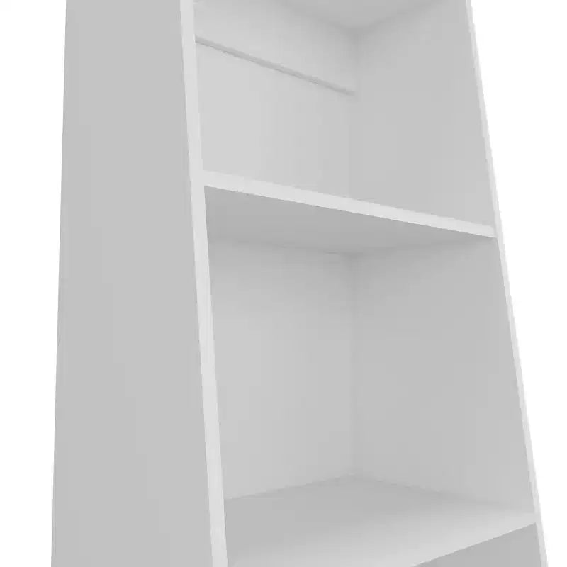 Libreria in melaminico con tre ripiani