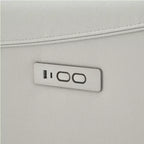 Poltrona Reclinabile Girevole con Funzione Glider e Porte USB