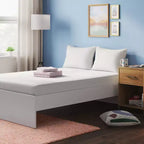 Materasso in memory foam con gel da 15 cm e rivestimento in tessuto antimicrobico - Room Essentials