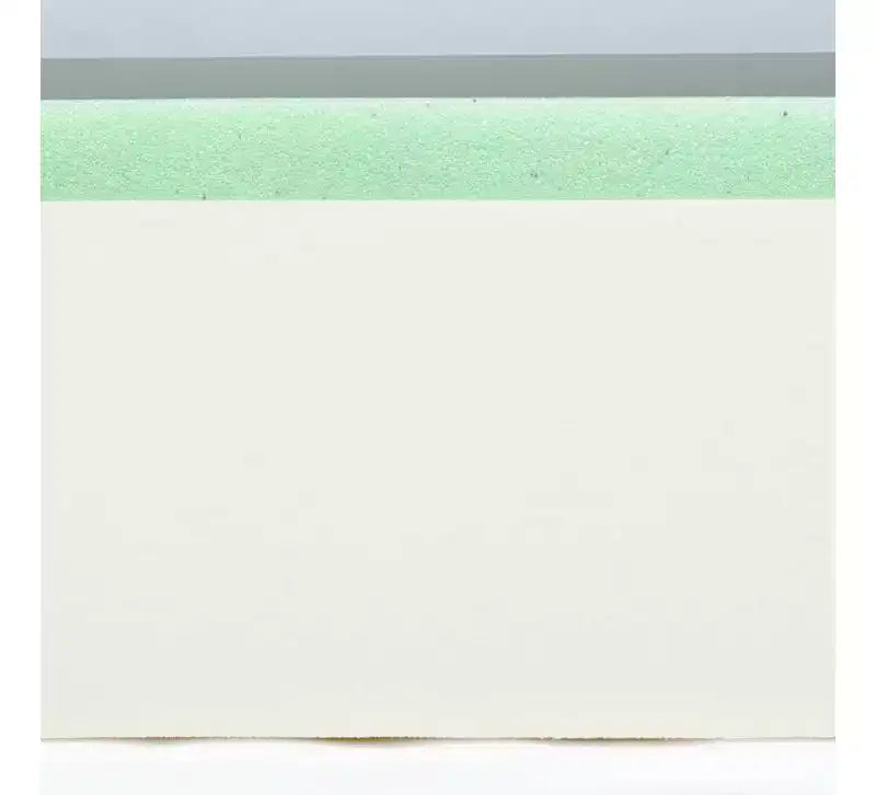 Materasso in memory foam con gel da 15 cm e rivestimento in tessuto antimicrobico - Room Essentials