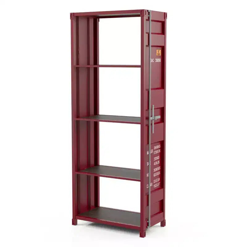 64.38 Libreria a 5 ripiani