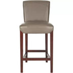 Ken Barstool - HUD8203B - Clay - Safavieh