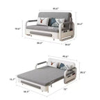 Divano letto, materasso pieghevole